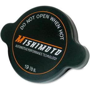 Mishimoto High Pressure 1.3 Bar Radiator Cap Large