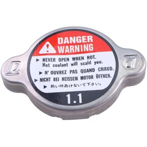 Radiator Cap 49085-0006 49085-1003 49085-1070 Compatible with Kawasaki KX250F KX450F KX 60 80 85 100 125 250