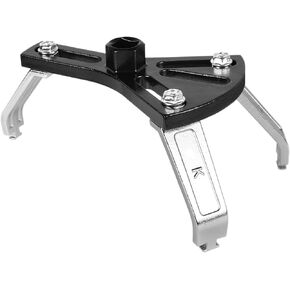 Fuel Pump Removal Tool, Universal Fuel Tank Lock Ring Tool, Oil Pump Lid Cover Remove Spanner, 5.31" to 7.17" Adjustable Lock Ring Wrench