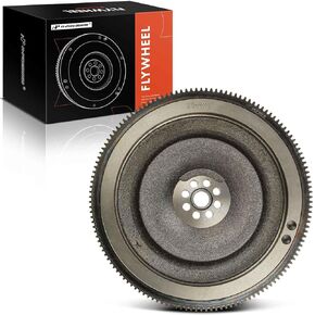دولاب الموازنة بمقبض ممتاز متوافق مع Ford Explorer 1997-2001، Ranger 1997-2000 & Mazda B4000 1998-2000، 4.0 لتر، ناقل يدوي، 8 فتحات مسمار، 138 سن، استبدال # F77Z-6375-BA