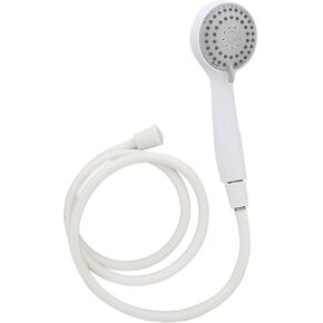 CRD-UP-APS70W Deluxe Upgraded 3-Function Personal Shower Hose Kit (White),1 Pack in Saudi Arabia