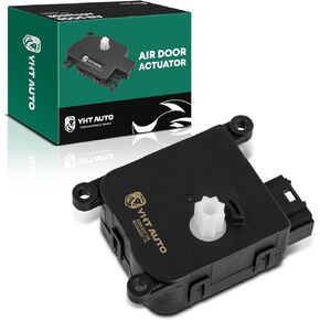 HVAC Air Door Actuator Heater Blend Door Levers for Dodge Nitro 2007-2011 Jeep Liberty 2008-2012