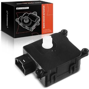 A-Premium HVAC Heater Blend Door Actuator, Compatible with Ford Focus 2008-2011 Sedan I4 2.0L/I5 2.5L, Focus 2008-2010 Coupe I4 2.0L, Main, Mode Actuator or Temperature Actuator, Replace# 8S419E616B