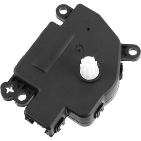 X AUTOHAUX A/C Heater Air Blend Door Actuator 604-004 5061099AA for Chrysler 300 2005-2006 for Dodge Dakota 2005-2007 Temperature Blend Door Actuator