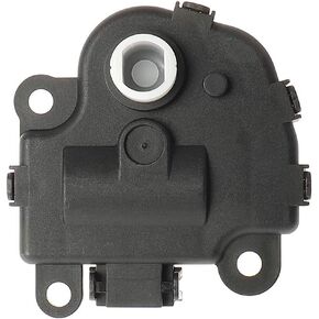MAYASAF 604-108 HVAC Heater Air Blend Door Actuator for CHEVY 2004-13 Impala/2014-16 Impala Limited, 2004-08 Malibu/Grand Prix, 2004-07 Monte Carlo/05-13 Corvette, for Cadillac 2004-09 XLR