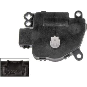 HVAC AC Heater Blend Door Actuator Main Mode 7L1Z-19E616-F 8L8Z-19E616-C 604-241