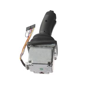 FridayParts 11 Wires Single Axis Hall Joystick Controller 78903 604064 105175 for Genie Lifts GR20 GS1530 GS1932 GS2646 GS3232 GS4390