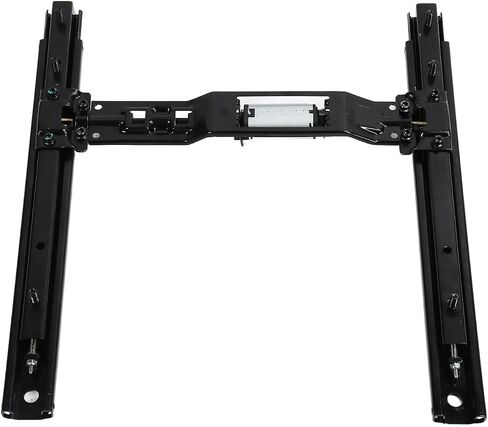Car Seat Electrical Seating Slider, Flexible Forward Backward 12V Low Noise Steel Strong Load Bearing Electric Seat Slide Rail for Commercial Vehicle in Saudi Arabia