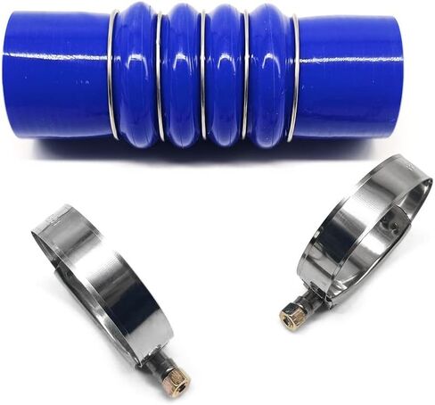 خرطوم تبريد الرادياتير مع مشابك يناسب Peterbilt & Kenworth F50-6308 28359 in Kuwait