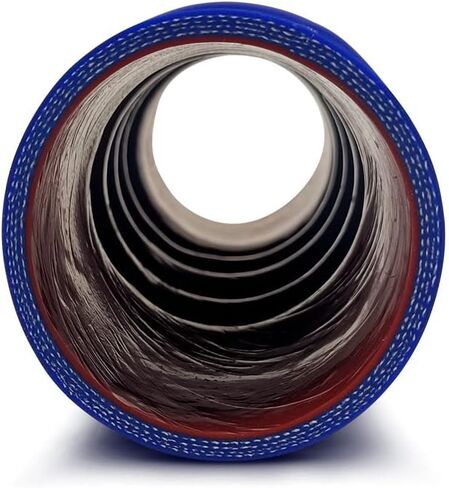 خرطوم تبريد الرادياتير مع مشابك يناسب Peterbilt & Kenworth F50-6308 28359 in Kuwait