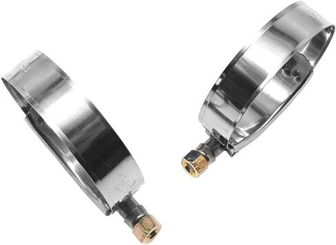 خرطوم تبريد الرادياتير مع مشابك يناسب Peterbilt & Kenworth F50-6308 28359 in Kuwait