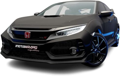 3M 1080 M12 MATTE BLACK 5ft x 2ft (10 Sq/ft) Car Wrap Vinyl Film in Saudi Arabia