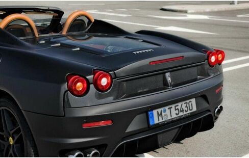 3M 1080 M12 MATTE BLACK 5ft x 2ft (10 Sq/ft) Car Wrap Vinyl Film in Saudi Arabia