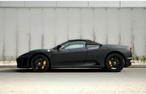 3M 1080 M12 MATTE BLACK 5ft x 2ft (10 Sq/ft) Car Wrap Vinyl Film in Saudi Arabia