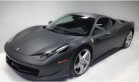 3M 1080 M12 MATTE BLACK 5ft x 2ft (10 Sq/ft) Car Wrap Vinyl Film in Saudi Arabia