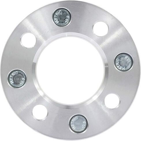 ECCPP 2X 1 بوصة محولات فواصل العجلات 4 العروة 4x110 مم إلى 4x115 مم 12x1.5 ترصيع 74 مم يناسب 1998-2004 لـ Foreman 450 2005-2017 لـ Foreman 500 2001-2009 لـ Foreman Rubicon 500-NOT FIT Stock Rims in Kuwait