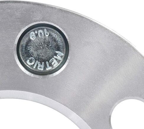 ECCPP 2X 1 بوصة محولات فواصل العجلات 4 العروة 4x110 مم إلى 4x115 مم 12x1.5 ترصيع 74 مم يناسب 1998-2004 لـ Foreman 450 2005-2017 لـ Foreman 500 2001-2009 لـ Foreman Rubicon 500-NOT FIT Stock Rims in Kuwait