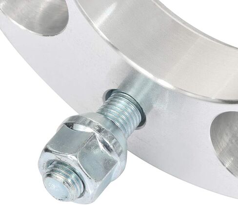 ECCPP 2X 1 بوصة محولات فواصل العجلات 4 العروة 4x110 مم إلى 4x115 مم 12x1.5 ترصيع 74 مم يناسب 1998-2004 لـ Foreman 450 2005-2017 لـ Foreman 500 2001-2009 لـ Foreman Rubicon 500-NOT FIT Stock Rims in Kuwait