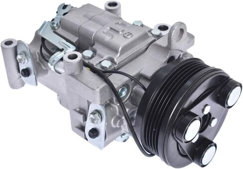 التيار المتناوب قابض الضاغط 57463 BP4S61K00 CC4361450E لاستبدال مازدا 3 2004-2009 مازدا 3 سبورت 2009 مازدا 5 2006-2010 2.0L 2.3L in Saudi Arabia