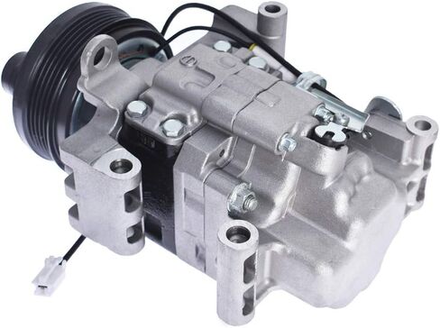التيار المتناوب قابض الضاغط 57463 BP4S61K00 CC4361450E لاستبدال مازدا 3 2004-2009 مازدا 3 سبورت 2009 مازدا 5 2006-2010 2.0L 2.3L in Saudi Arabia