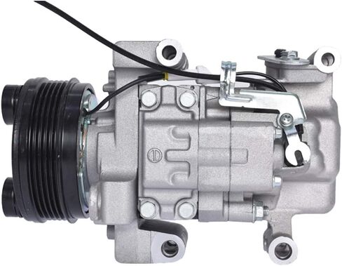 التيار المتناوب قابض الضاغط 57463 BP4S61K00 CC4361450E لاستبدال مازدا 3 2004-2009 مازدا 3 سبورت 2009 مازدا 5 2006-2010 2.0L 2.3L in Saudi Arabia