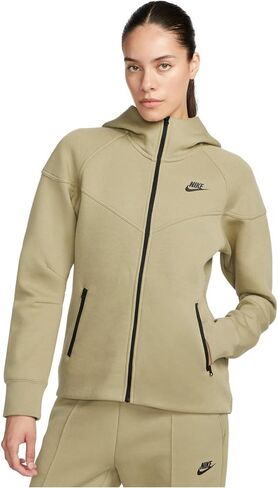 Nike Sportswear Tech Fleece Windrunner Women's Full-Zip Hoodie Size- Small in Saudi Arabia