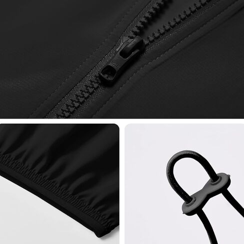 OHYOGA Women's Sun Protection Hoodie Long Sleeve Shirt Quick Dry Jacket for Running Hiking Outdoor Activities UPF 50+ in Kuwait