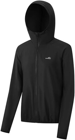 OHYOGA Women's Sun Protection Hoodie Long Sleeve Shirt Quick Dry Jacket for Running Hiking Outdoor Activities UPF 50+ in Kuwait