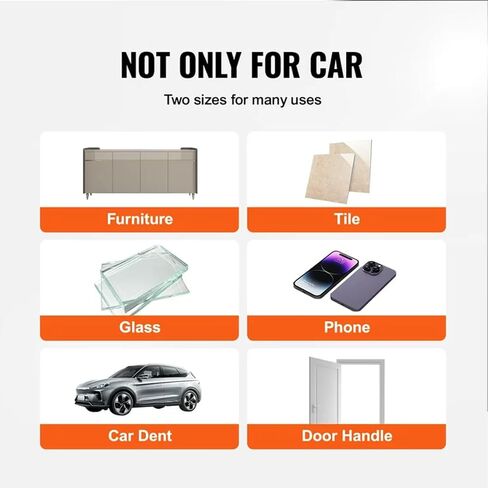 رافع مقبض دنت بولير-طقم إزالة السيارة العالمي لإصلاح دنت السيارة طقم تصليح قوي لشفط البلاط للسيارة بدون طلاء in Kuwait