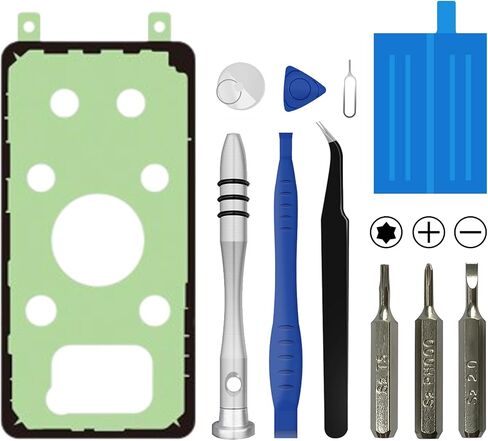 Replacement Battery for Samsung Galaxy S10,4500mAh High Capacity Battery Fit for Samsung Galaxy S10 Model SM-G973F/U/W/X/N/U1, SM-G9730, SCV41, SM-G973C with Repair Tool Kits,EB-BG973ABU in Kuwait