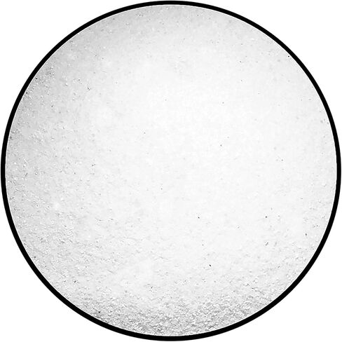 CYS EXCEL White Colored Sand Vase Filler (1 LB, Approx. 1.25 Cups) | Multiple Color Choices Wedding Unity Ceremony Sand | Fish Bowl & Terrarium Sand in Saudi Arabia