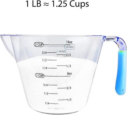 CYS EXCEL White Colored Sand Vase Filler (1 LB, Approx. 1.25 Cups) | Multiple Color Choices Wedding Unity Ceremony Sand | Fish Bowl & Terrarium Sand in Saudi Arabia