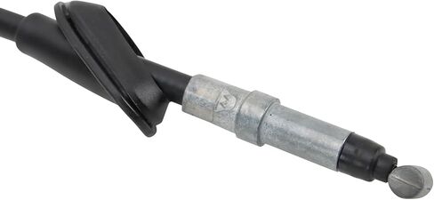 TRQ Rear Parking Brake Cable Compatible with 1994-1998 Acura Integra 1992-2000 Honda Civic in Saudi Arabia