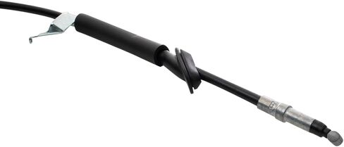 TRQ Rear Parking Brake Cable Compatible with 1994-1998 Acura Integra 1992-2000 Honda Civic in Saudi Arabia
