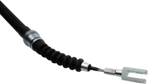 TRQ Rear Parking Brake Cable Compatible with 1994-1998 Acura Integra 1992-2000 Honda Civic in Saudi Arabia