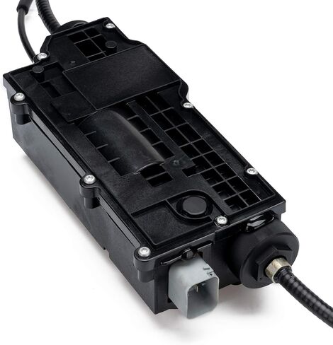 Parking Brake Actuator with Control Unit 34436788556 Compatible with BMW X5 X6 E70 E71 E72 34436850289 34436788968 34436796072 Emergency Parking Brake Actuator Cable in Saudi Arabia