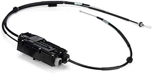Parking Brake Actuator with Control Unit 34436788556 Compatible with BMW X5 X6 E70 E71 E72 34436850289 34436788968 34436796072 Emergency Parking Brake Actuator Cable in Saudi Arabia