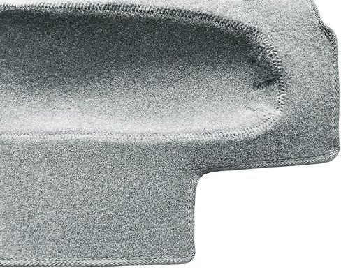 Dash Cover Mat Custom Fit for 1994-1997 Nissan Hardbody D21 Pickup Truck / 1994 1995 Pathfinder, Dashboard Cover Pad Carpet Protector F137 (Black) in Kuwait