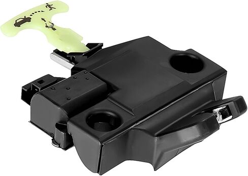 CCIYU Door Lock Actuator Fit for Toyota Camry 2007 2008 2009 2010 2011, Rear Trunk Latch Door Lock Actuator Assembly, Replaces # 64600-06010 64600-33120 931-860 in Saudi Arabia