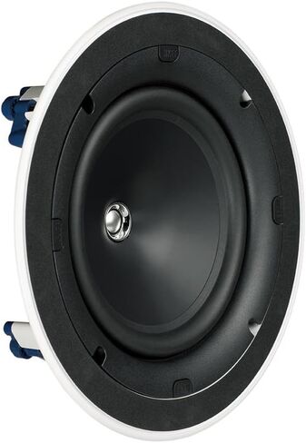 سماعات السقف KEF - سلسلة Ci-E مقاس 8 بوصة (زوج) - أبيض in Kuwait