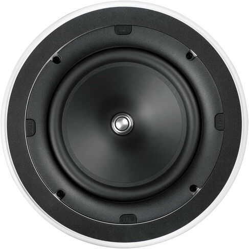 سماعات السقف KEF - سلسلة Ci-E مقاس 8 بوصة (زوج) - أبيض in Kuwait