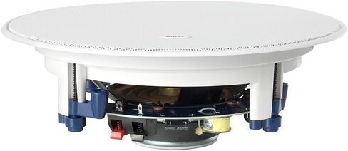 سماعات السقف KEF - سلسلة Ci-E مقاس 8 بوصة (زوج) - أبيض in Kuwait