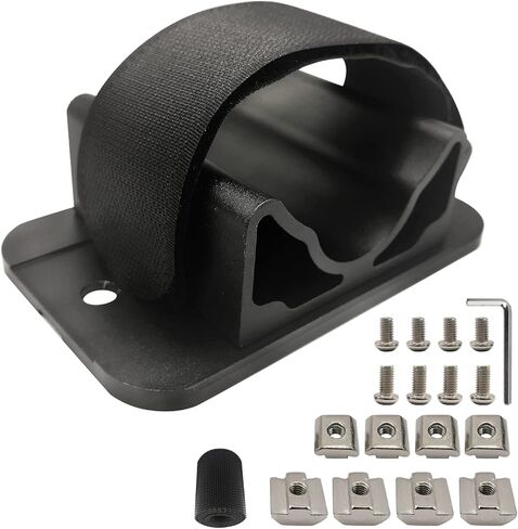 Bike Car Rear Wheel Rack Mount, Bicycle Rooftop Carrier Quick Release Bracket Set for Bicycle Truck Bed/Storage in Kuwait