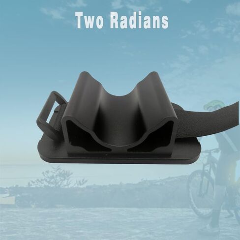 Bike Car Rear Wheel Rack Mount, Bicycle Rooftop Carrier Quick Release Bracket Set for Bicycle Truck Bed/Storage in Kuwait