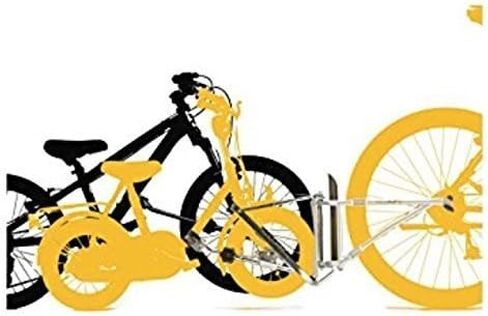 FollowMe Tandem - اقتران دراجة الوالدين والطفل in Kuwait