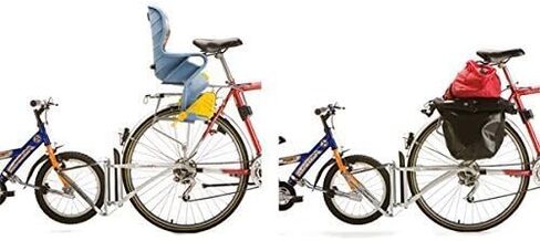 FollowMe Tandem - اقتران دراجة الوالدين والطفل in Kuwait