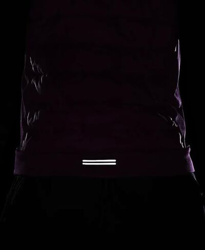 سترة جري للنساء من Nike Therma-FIT ذات حشوة صناعية، Viotech، صغير in Saudi Arabia