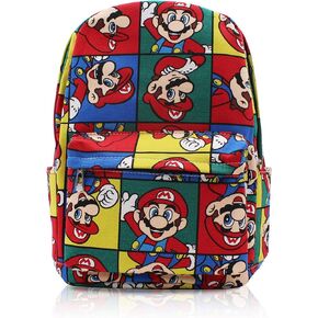Finex Transport fans Canvas Casual Daypack with 15 in Laptop Storage Compartment