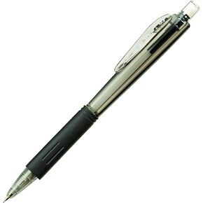 Pentel Wow Mechanical Pencil, 0.5mm, Violet Barrel, Box of 12 (AL405V)
