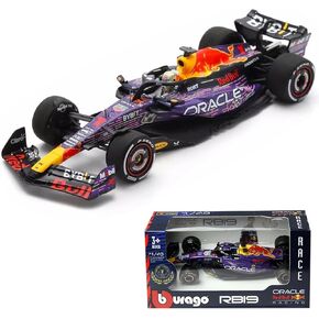 BBURAGO 1/43 - Red Bull Racing RB19 F1 GP Las Vegas Collection | #1 ماكس فيرستابن in Kuwait